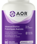 Aor Advanced Biotics 90 - Vegi-Caps