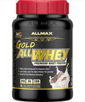 Allmax Nutrition Gold Allwhey: Premium Whey Protein Powder 2 Lb Cookies & Cream