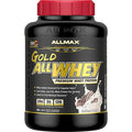 Allmax Nutrition Gold Allwhey: Premium Whey Protein Powder 5 Lb Cookies & Cream