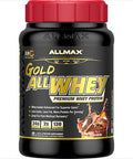 Allmax Nutrition Gold Allwhey: Premium Whey Protein Powder 2 Lb Chocolate