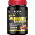 Allmax Nutrition Gold Allwhey: Premium Whey Protein Powder 2 Lb Chocolate