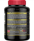 Allmax Nutrition Gold Allwhey: Premium Whey Protein Powder 5 Lb Strawberry