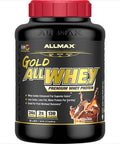 Allmax Nutrition Gold Allwhey: Premium Whey Protein Powder 5 Lb Chocolate