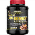 Allmax Nutrition Gold Allwhey: Premium Whey Protein Powder 5 Lb Chocolate