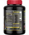 Allmax Nutrition Gold Allwhey: Premium Whey Protein Powder 5 Lb Chocolate