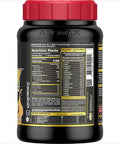Allmax Nutrition Gold Allwhey: Premium Whey Protein Powder 2 Lb Chocolate Peanut Butter
