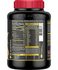 Allmax Nutrition Gold Allwhey: Premium Whey Protein Powder 5 Lb Chocolate Peanut Butter