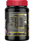 Allmax Nutrition Gold Allwhey: Premium Whey Protein Powder 2 Lb Strawberry