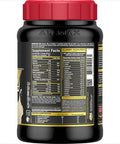 Allmax Nutrition Gold Allwhey: Premium Whey Protein Powder 2 Lb Vanilla