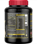 Allmax Nutrition Gold Allwhey: Premium Whey Protein Powder 5 Lb Vanilla