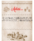 Aahari Sealed Packing cover.