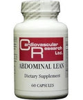 Ecological Formulas Abdominal Lean 60 Capsules