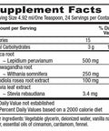 Adrenal Tonic 4 fl oz by Vitanica