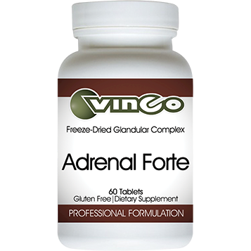 Adrenal Forte 60 tabs by Vinco