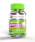 Nutritionl Beauty Adult Gummies 60's