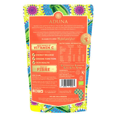 Aduna Baobab Powder 275g