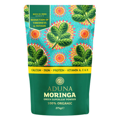 Aduna Moringa Powder 275g