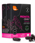 Advanced Nutrition By Zahler Prenatal +DHA