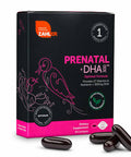 Advanced Nutrition By Zahler Prenatal +DHA