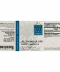 Ladys Mantle Alchemilla spp. 2 oz by Wise Woman Herbals