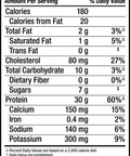 ALLWHEY Classic protein powder with Combine Set