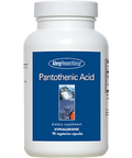 Allergy Research Group- Pantothenic Acid 500 mg 90 caps