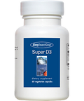 Allergy Research Group- Super D3 2000 IU 60 vcaps