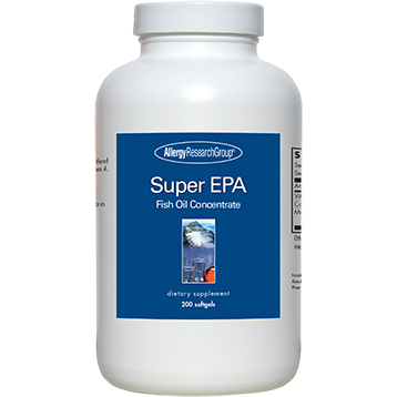 Allergy Research Group- Super EPA 200 gels