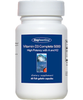 Allergy Research Group- Vitamin D3 Complete 5000 60 gelcaps