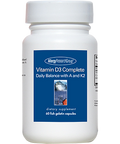 Allergy Research Group- Vitamin D3 Complete 60 gels