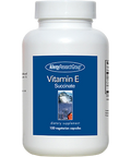 Allergy Research Group- Vitamin E Succinate 400 iu 100 caps