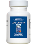 Allergy Research Group- Zinc Citrate 50 mg 60 caps
