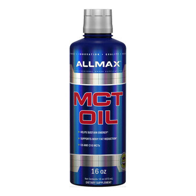 Allmax Nutrition MCT Oil 16oz