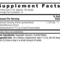 Nature's Answer American Ginseng 1 oz