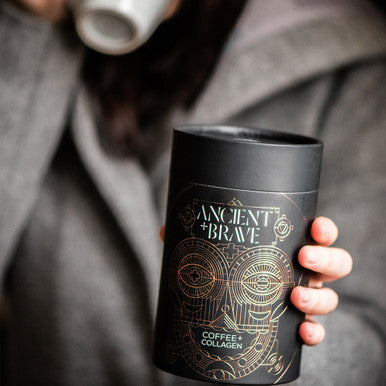 Ancient Brave Coffee Collagen 250g