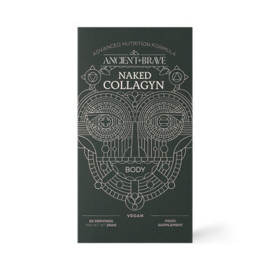 Ancient Brave Naked Collagyn 250g