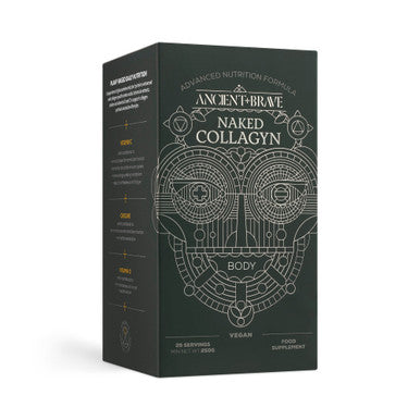 Ancient Brave Naked Collagyn 250g
