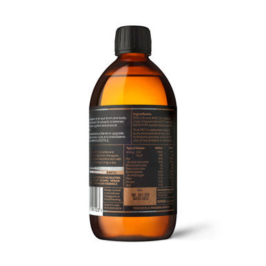Ancient Brave True MCT 473ml