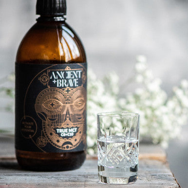 Ancient Brave True MCT 473ml