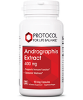 Andrographis Extract 90 caps by Protocol For Life Balance