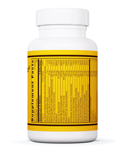 Androvite For Men by Optimox 180 tablets