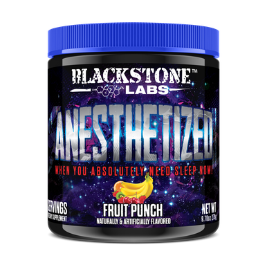 Blackstone Labs Anesthetized 25 Servings