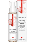 Anti-Aging Regenerative Serum 2 fl oz by Derma E Natural Bodycare