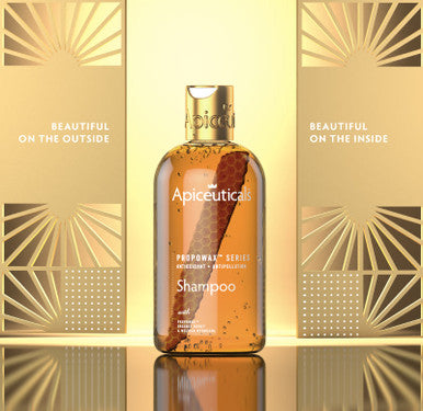 Antioxidant Hair & Scalp Shampoo-PROPOWAX Series by Apiceuticals