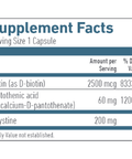 Nourishing Hair Formula 60 caps by Biogena