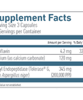 GlutENZYME Formula 60 caps by Biogena