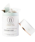 Apres Bath Garden Mint Rose Herbal Tea 50 g / 1.8 oz