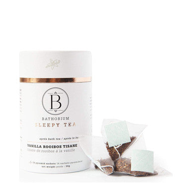 Apres Bath Vanilla Rooibos Tisane Herbal Tea 50 g / 1.8 oz