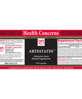 Artestatin 270 caps by Health Concerns