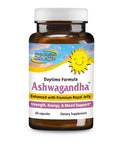 North American Herb & Spice Ashwagandha - 60 capsules